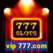 vip 777.com